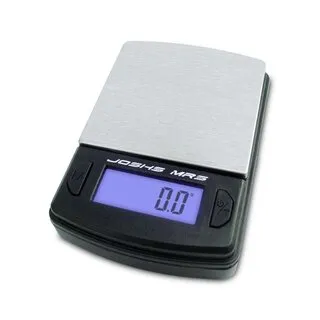 [000200214] Digitalwaage Josh's MR1 (100g/0.01g)
