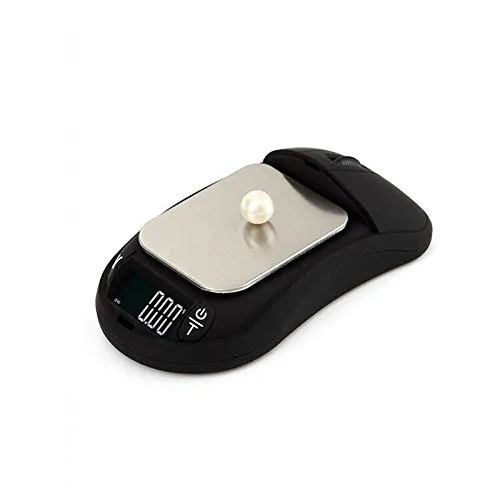 [000100108] Digitalwaage Maus (500g/0.01g)