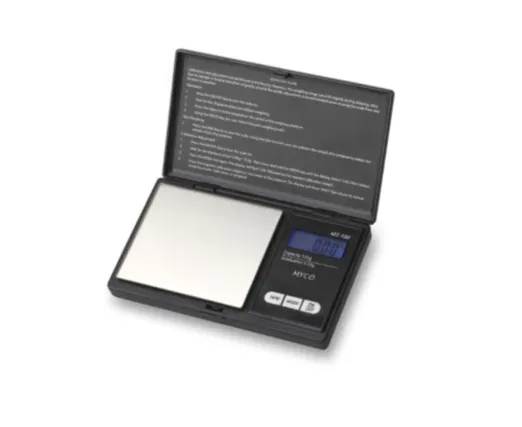 Digitalwaage MZ-100 Scale (100g/0.01g)