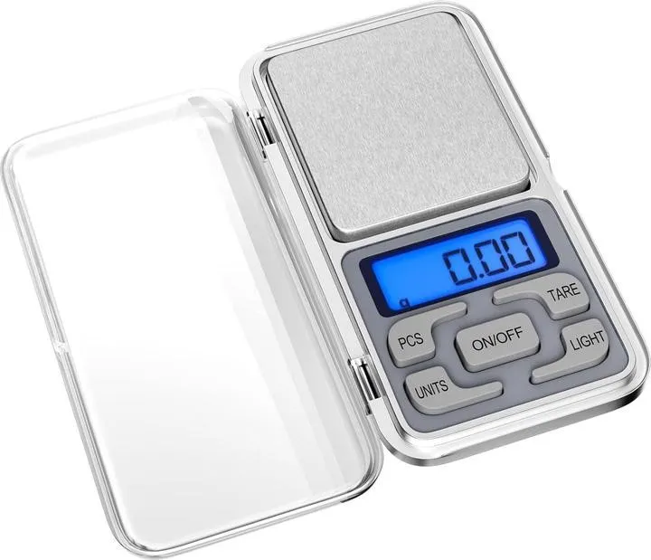 Taschenwaage 100g/0.01g, Extralink Home P10 (Juwelierwaage)