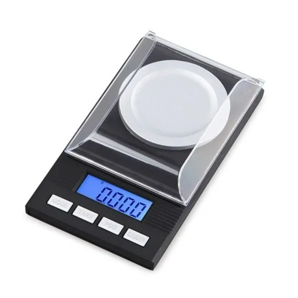 [000400061] Feinwaage (50g/0.001g)