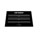 Geile Teile - Acrylplatte - Hauptbahnhof (22 x 14cm)