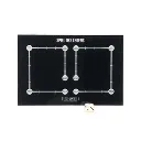 Geile Teile - Acrylplatte - Spiel des Legens (22 x 14cm)