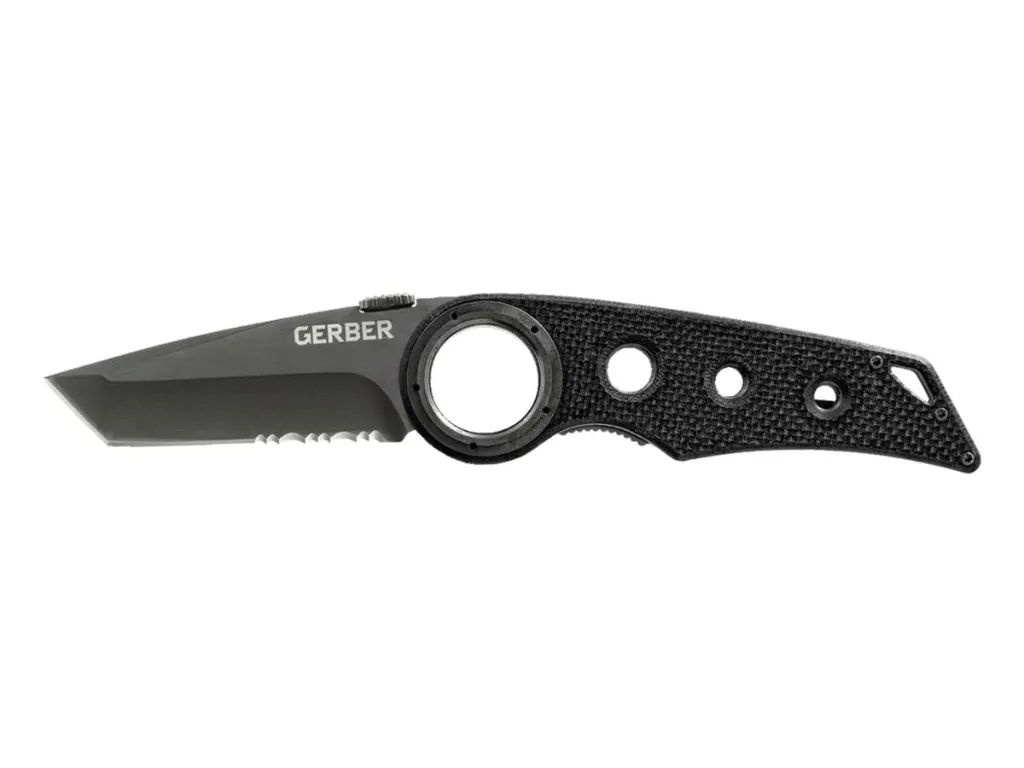 [703043] Gerber Remix Tactical Folder