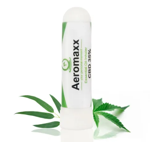 [55000100913] Aeromaxx 35% CBD Inhaler