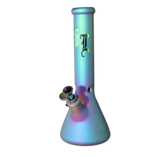 Black Leaf Beakerbong Ice Magic Metallic 35cm