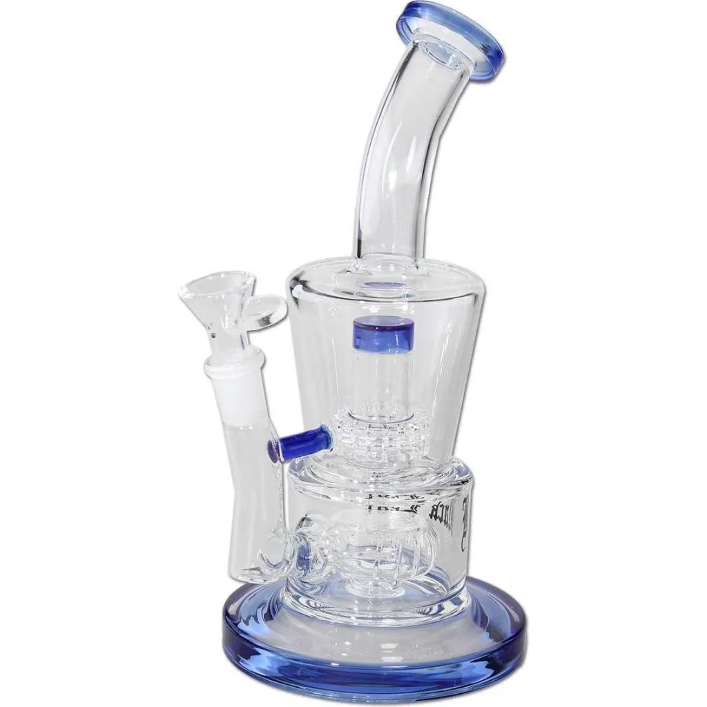 [000200471] Black Leaf Perkolatorbong Herb+Oil 19.5cm