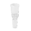 Bongadapter Glas 14.5
