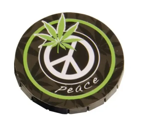 Click-Clack Box - Peace 1 (55mm)