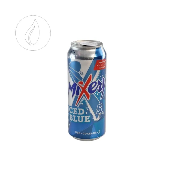 [000100238] Dosen Safe Mixery Iced Blue
