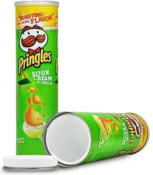 Dosen Safe Pringels Souer Cream
