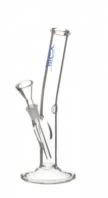 [700037] ILLEX BONG 301 BLUE ICE BOWL