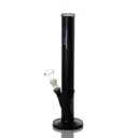 ILLEX BONG SANDBLASTED BLACK, 18.8ER