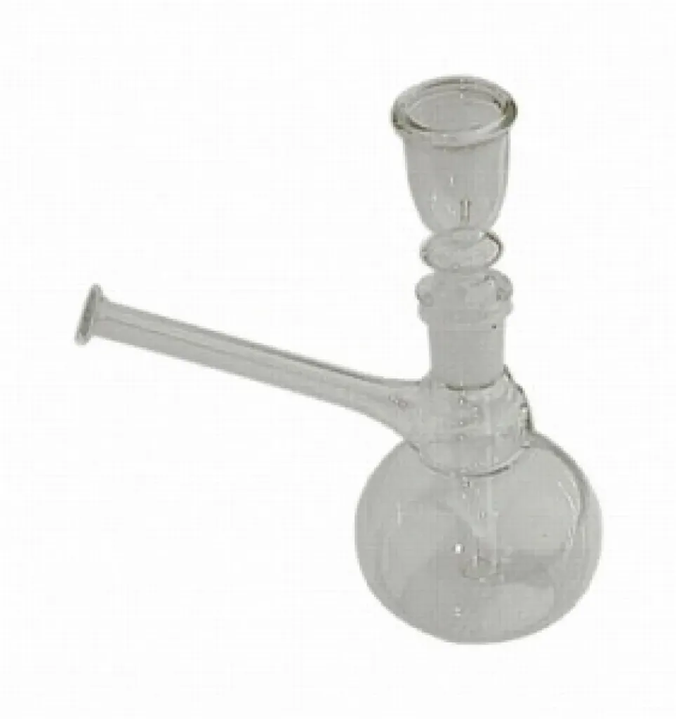 [000400483] Kl. Glasbong-9 cm hoch