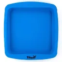 Silicone Tray Blue