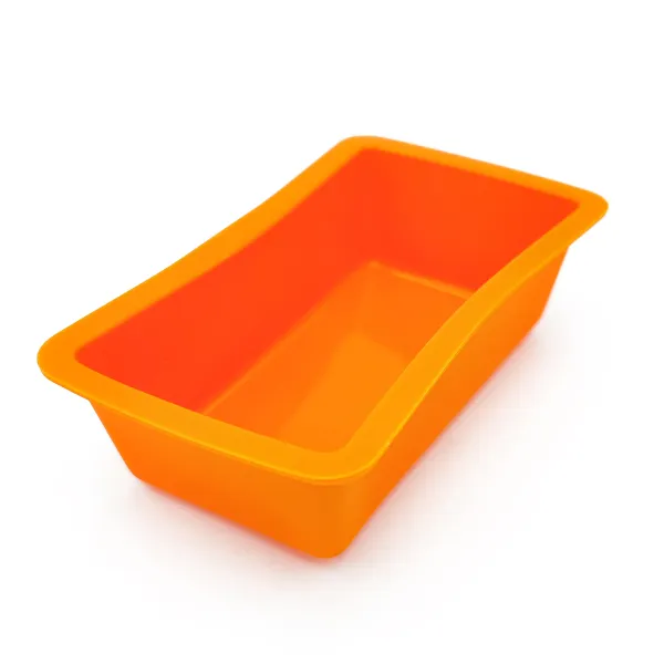 [000700106] Silicone Tray Orange