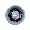 Silikon Aschenbecher - Filthy Genius (8cm x 2.3cm)