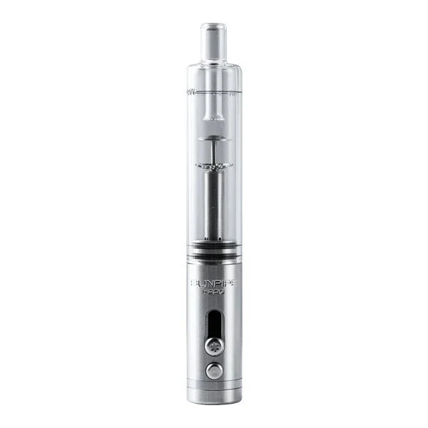 [000100091] Sunpipe H20G Waterpipe silber