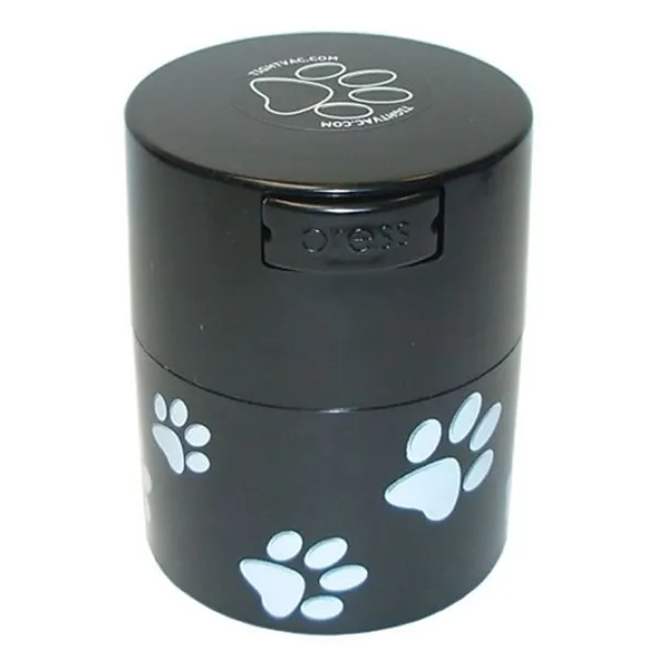 Tightvac PAWVAC Solid Black 0.29L