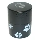 Tightvac PAWVAC Solid Black 0.29L