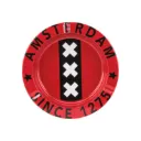 V Syndicate Metal Tin Ashtray - XXX Red Light